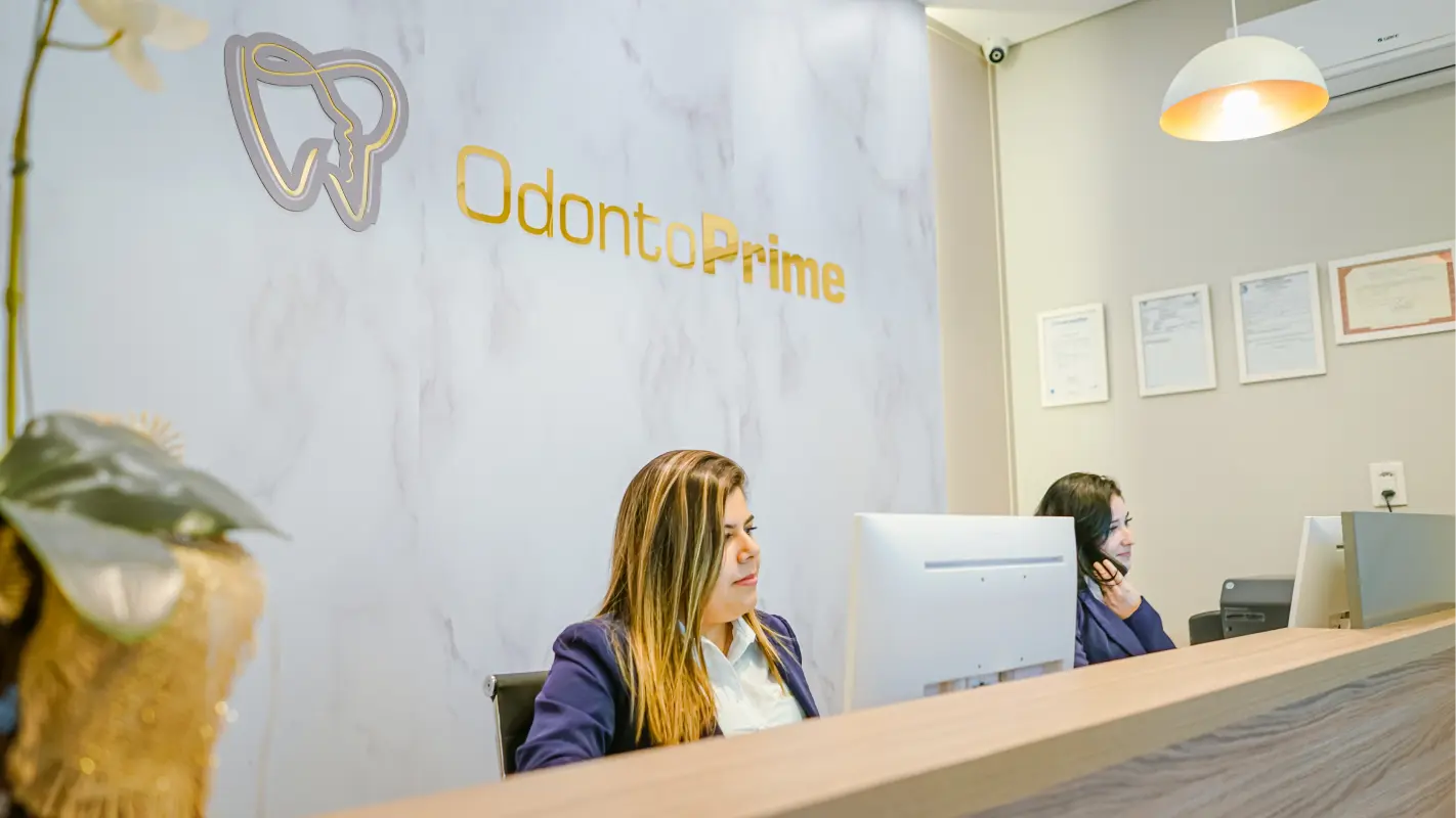 Estrutura LP Odonto Prime
