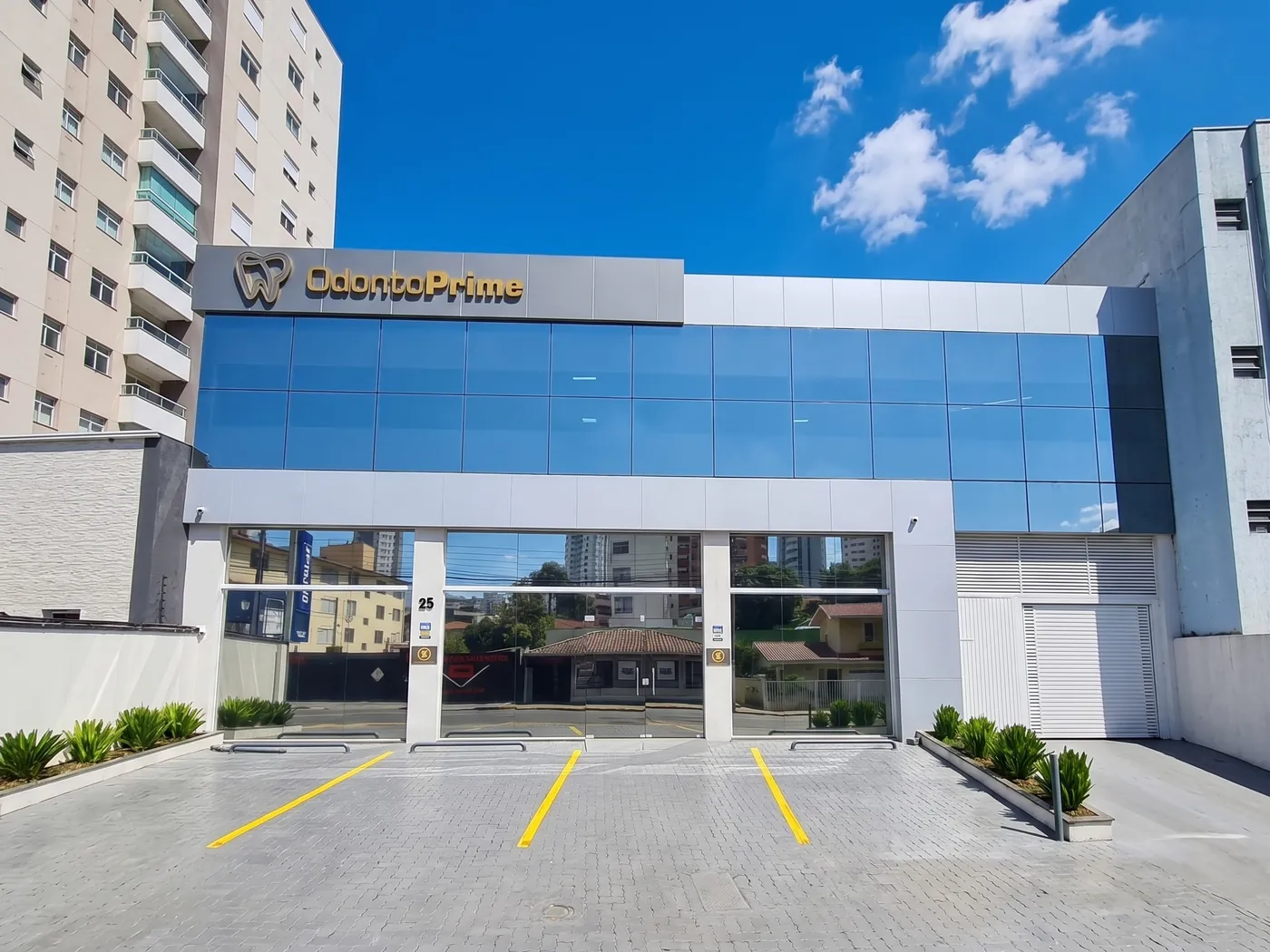 Fachada LP Odonto Prime